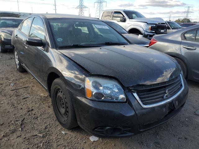 Photo 1 from auction – 2009 MITSUBISHI GALANT ES with VIN 4A3AB36F79E040455