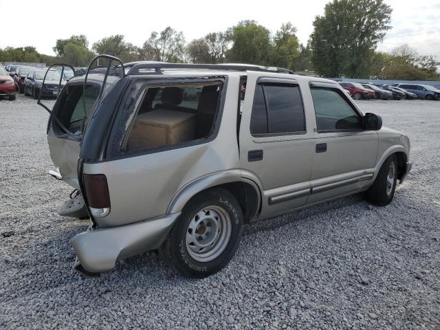 Photo 4 from auction – 2000 CHEVROLET BLAZER with VIN 1GNCS13W3Y2364580