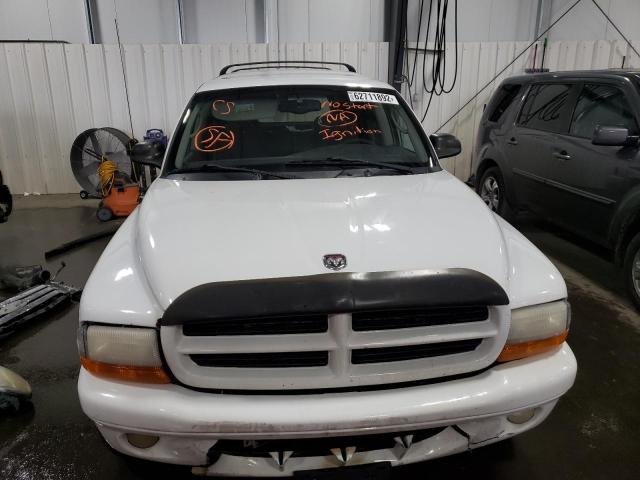 Photo 9 from auction – 2001 DODGE DURANGO with VIN 1B4HS28N01F539013