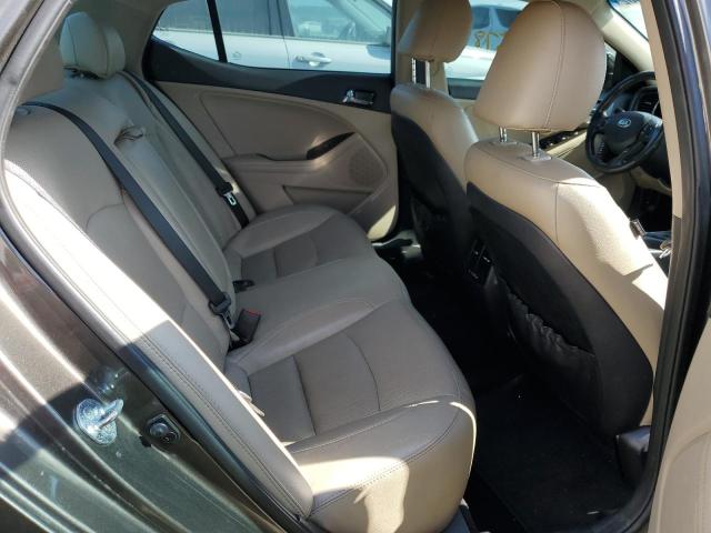 Photo 6 from auction – 2013 KIA OPTIMA EX with VIN 5XXGN4A73DG103825