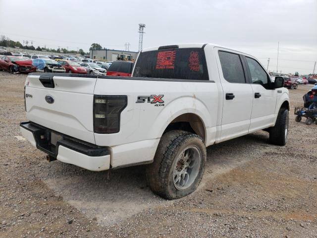 Photo 4 from auction – 2017 FORD F150 SUPER with VIN 1FTEW1EF6HKE49545