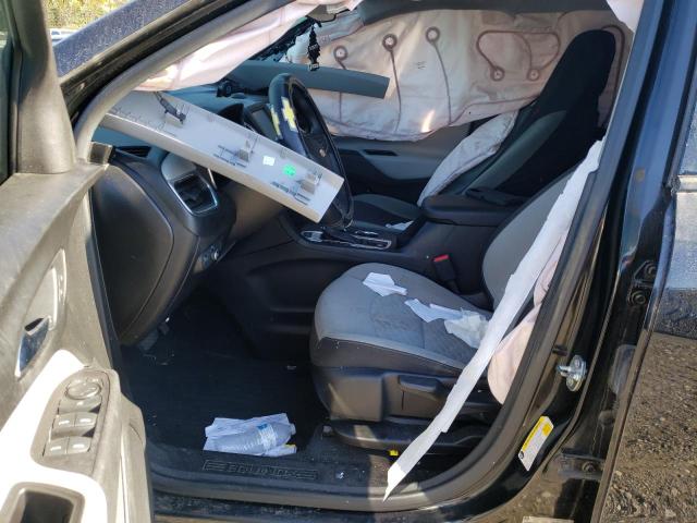 Photo 5 from auction – 2018 CHEVROLET EQUINOX LS with VIN 2GNAXREV2J6339092