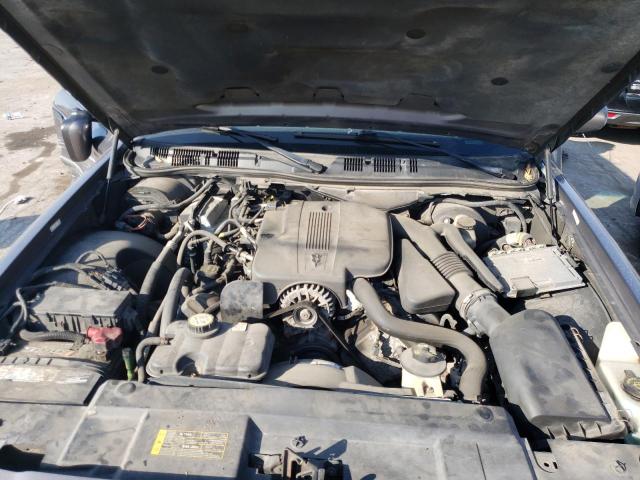 Photo 7 from auction – 2007 MERCURY GRAND MARQ with VIN 2MEFM75V37X615938