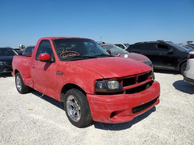 FORD F150 SVT L 2000 with VIN 2FTZF0734YCA94751 - Photo from auction