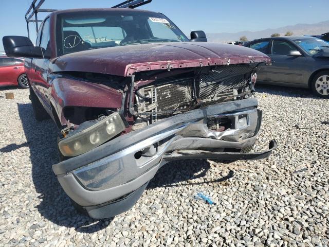 Photo 9 from auction – 2002 DODGE RAM 2500 with VIN 3B7KF23652M237862