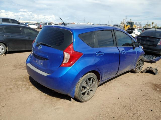 Photo 4 from auction – 2015 NISSAN VERSA NOTE with VIN 3N1CE2CP5FL449627