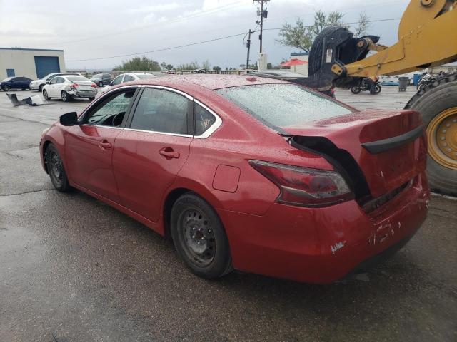 Photo 3 from auction – 2013 NISSAN ALTIMA 2.5 with VIN 1N4AL3AP2DC109904