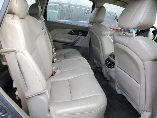 Photo 6 from auction – 2008 ACURA MDX with VIN 2HNYD282X8H503979
