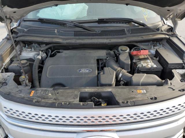 Photo 7 from auction – 2013 FORD EXPLORER L with VIN 1FM5K8F84DGA37783