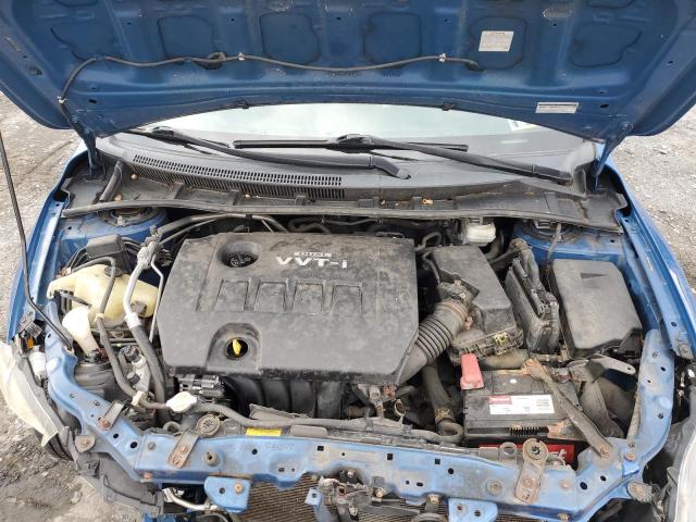 Photo 7 from auction – 2010 TOYOTA COROLLA BA with VIN 2T1BU4EE7AC510846