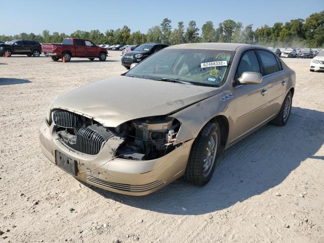 Photo 2 from auction – 2006 BUICK LUCERNE CX with VIN 1G4HD57256U127268