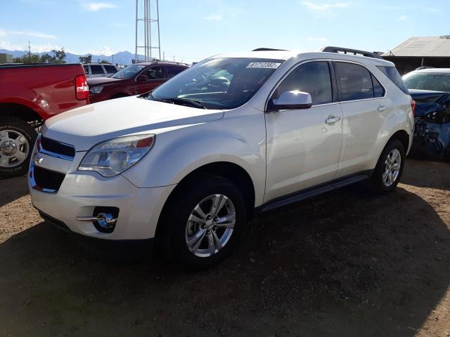 Photo 2 from auction – 2013 CHEVROLET EQUINOX LT with VIN 2GNALPEK4D1146157
