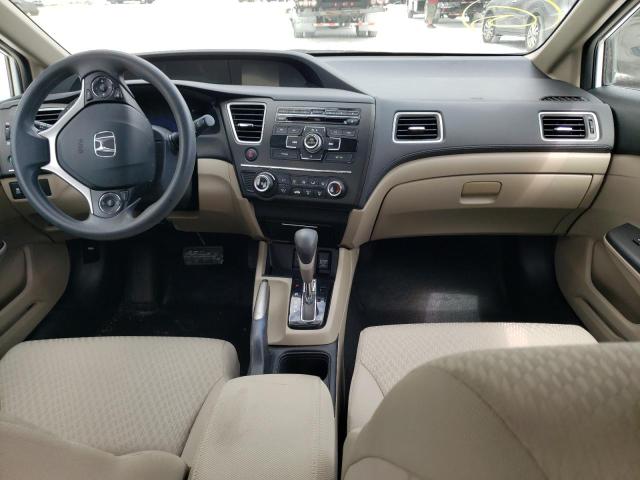 Photo 9 from auction – 2015 HONDA CIVIC LX with VIN 19XFB2F55FE026581
