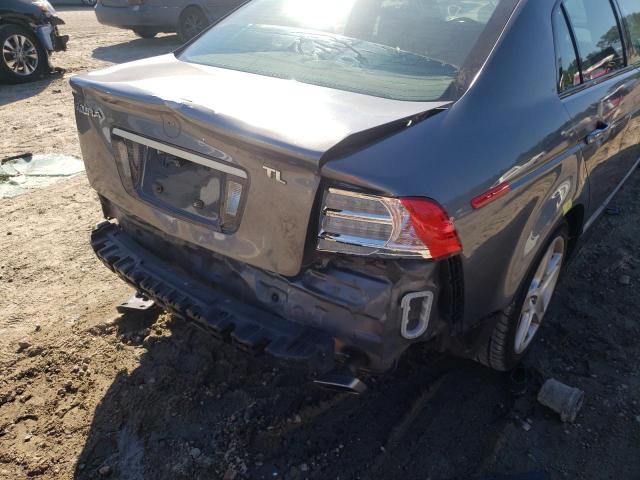 Photo 9 from auction – 2006 ACURA 3.2TL with VIN 19UUA66266A053803