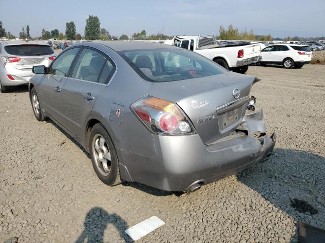 Photo 3 from auction – 2009 NISSAN ALTIMA with VIN 1N4AL21E79C101149