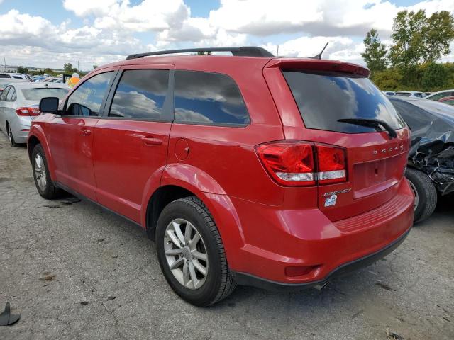 Photo 3 from auction – 2016 DODGE JOURNEY SX with VIN 3C4PDCBG6GT165742