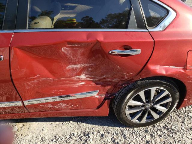 Photo 9 from auction – 2016 NISSAN ALTIMA 2.5 with VIN 1N4AL3AP8GC286073