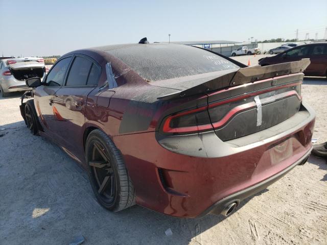Photo 3 from auction – 2018 DODGE CHARGER R/ with VIN 2C3CDXCT3JH188708