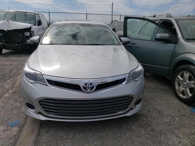 Photo 9 from auction – 2013 TOYOTA AVALON BAS with VIN 4T1BK1EB3DU010731