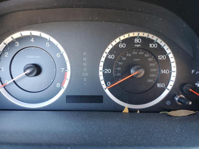Photo 8 from auction – 2011 HONDA ACCORD EXL with VIN 1HGCS1B82BA016554
