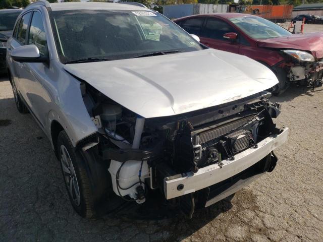 Photo 9 from auction – 2019 KIA NIRO FE with VIN KNDCB3LC9K5216580