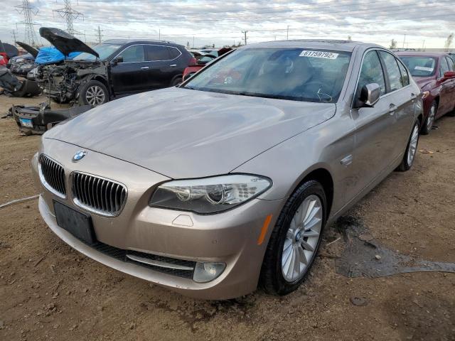 Photo 2 from auction – 2012 BMW 535 XI with VIN WBAFU7C50CDU63796