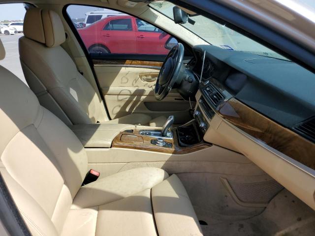 Photo 5 from auction – 2011 BMW 535 I with VIN WBAFR7C59BC801895