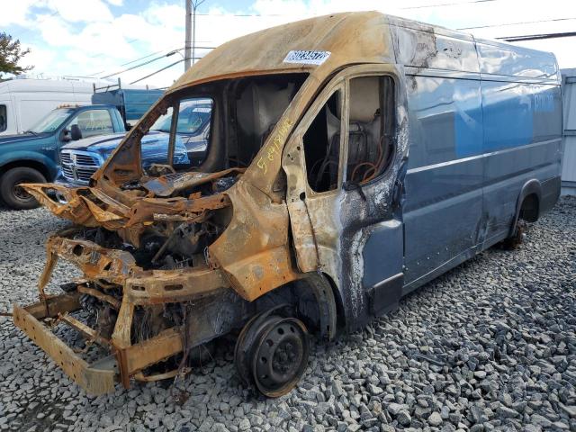 Photo 2 from auction – 2020 RAM PROMASTER with VIN 3C6URVJG6LE124731