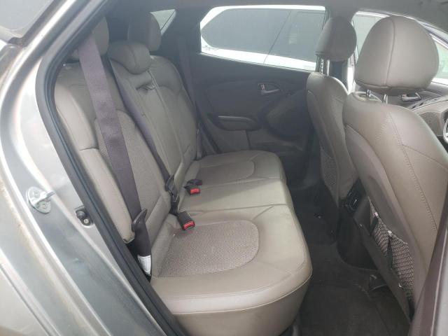Photo 6 from auction – 2014 HYUNDAI TUSCON with VIN KM8JU3AG0EU839664