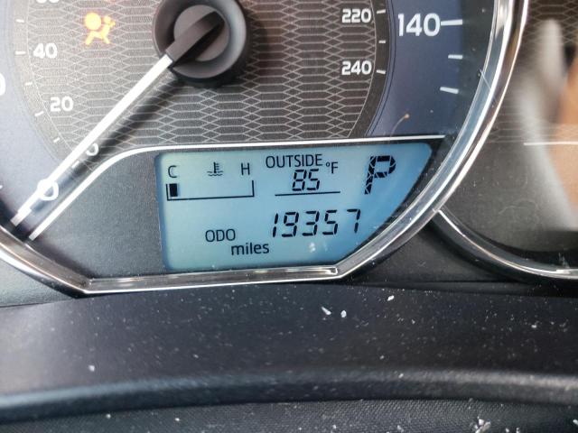 Photo 8 from auction – 2016 TOYOTA COROLLA L with VIN 2T1BURHE7GC692078