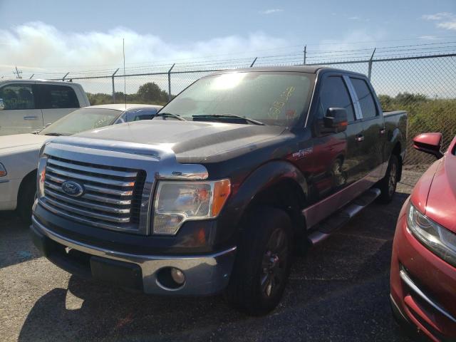 Photo 2 from auction – 2010 FORD F150 SUPER with VIN 1FTFW1CV1AFA44495
