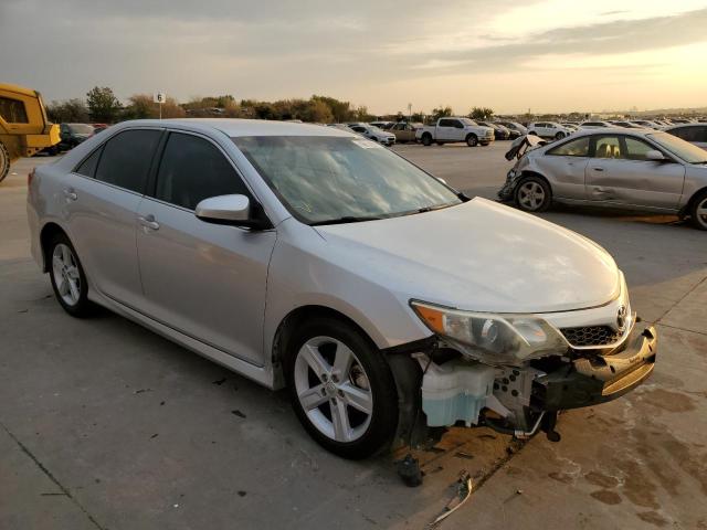 Photo 1 from auction – 2013 TOYOTA CAMRY L with VIN 4T1BF1FK7DU640125