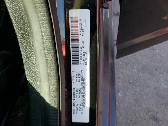 Photo 10 from auction – 2012 CHRYSLER 200 LX with VIN 1C3CCBAB8CN179853