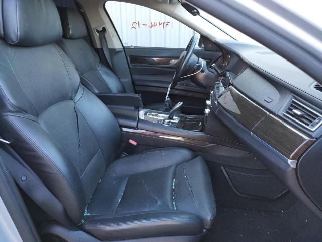 Photo 5 from auction – 2012 BMW ALPINA B7 with VIN WBAKC6C56CC397014