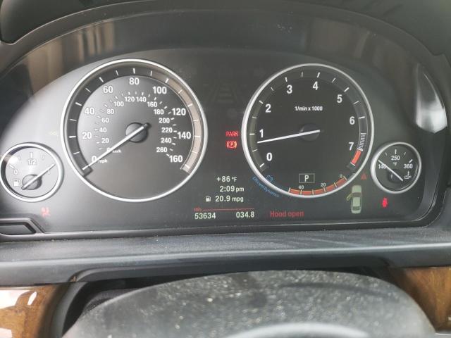 Photo 8 from auction – 2012 BMW 535 I with VIN WBAFR7C50CC814312