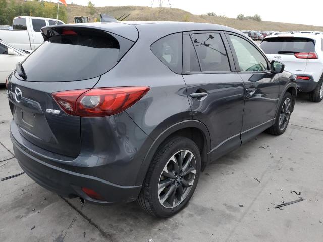 Photo 4 from auction – 2016 MAZDA CX-5 GT with VIN JM3KE4DY0G0891135