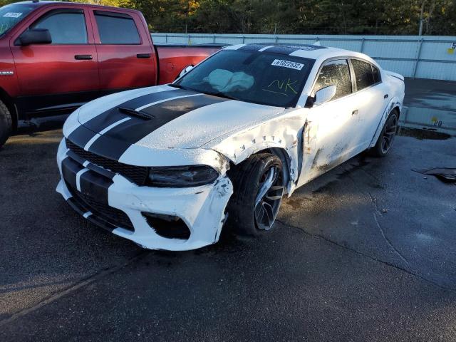 Photo 2 from auction – 2021 DODGE CHARGER SC with VIN 2C3CDXGJ0MH594782
