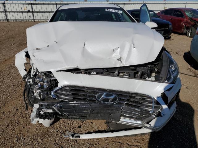 Photo 9 from auction – 2019 HYUNDAI SONATA SE with VIN 5NPE24AF4KH741431