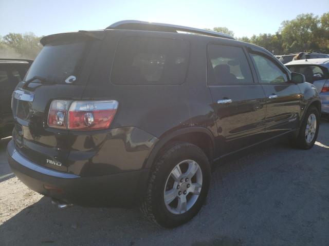 Photo 4 from auction – 2007 GMC ACADIA SLE with VIN 1GKEV13787J149478