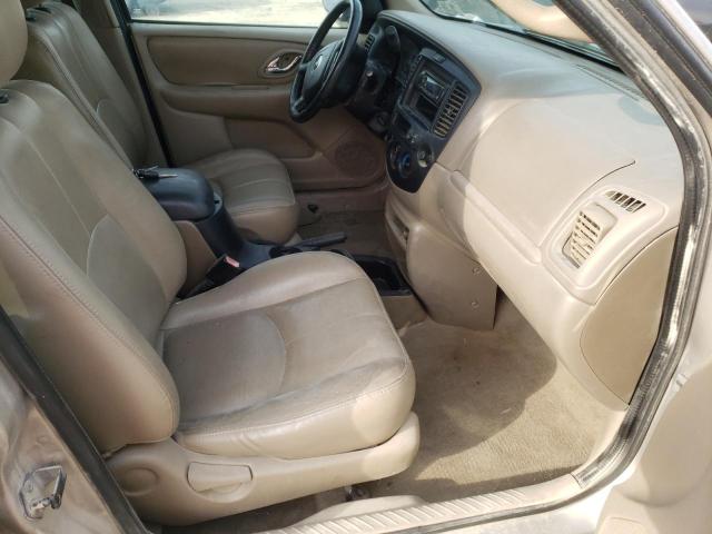 Photo 5 from auction – 2002 MAZDA TRIBUTE LX with VIN 4F2YU08112KM23424
