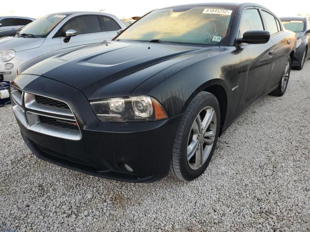 Photo 2 from auction – 2014 DODGE CHARGER R/ with VIN 2C3CDXDT4EH146326
