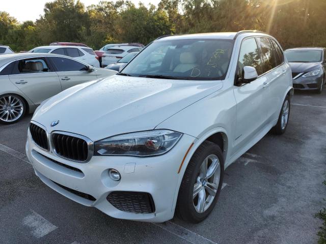 Photo 2 from auction – 2016 BMW X5 XDRIVE3 with VIN 5UXKR0C55G0P24927
