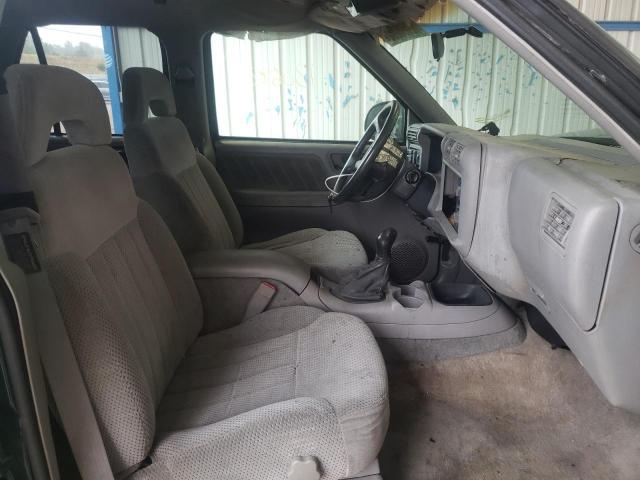 Photo 9 from auction – 1997 CHEVROLET BLAZER with VIN 1GNCS13W8V2146176
