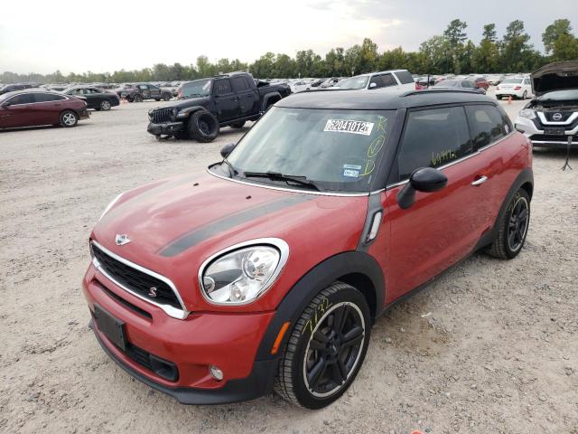 Photo 2 from auction – 2015 MINI COOPER S P with VIN WMWSS5C50FWN49806