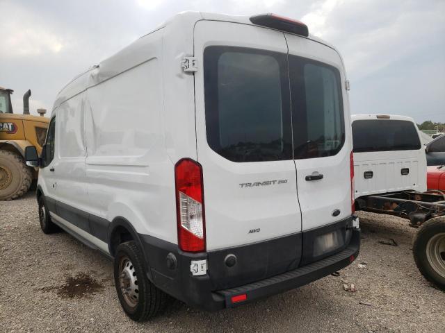 Photo 3 from auction – 2020 FORD TRANSIT T- with VIN 1FTBR2C80LKA04389