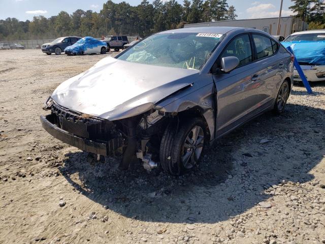 Photo 2 from auction – 2017 HYUNDAI ELANTRA SE with VIN 5NPD84LF1HH176331