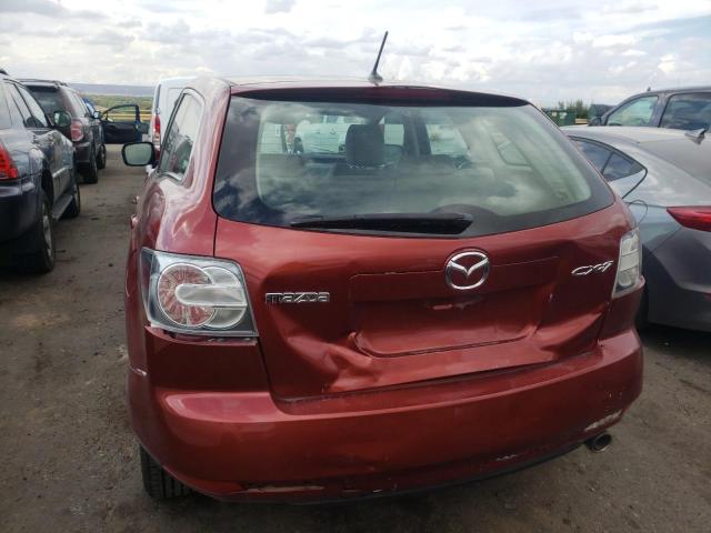 Photo 9 from auction – 2010 MAZDA CX-7 with VIN JM3ER2W53A0322344