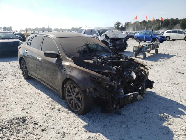 Photo 1 from auction – 2018 NISSAN ALTIMA 2.5 with VIN 1N4AL3AP0JC261014