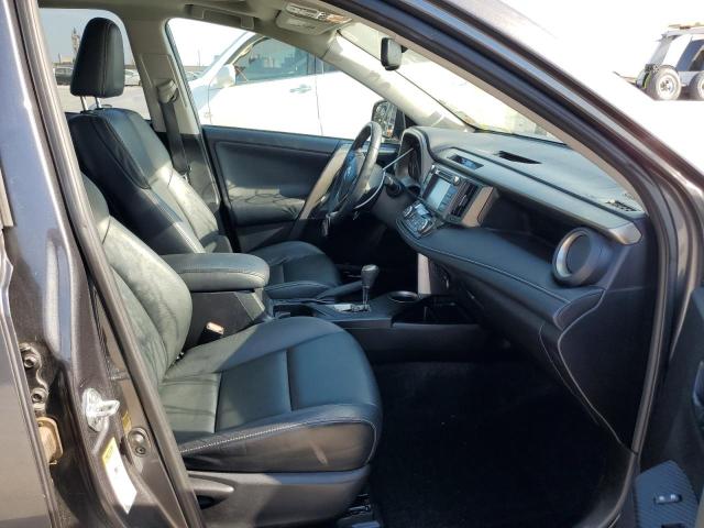 Photo 5 from auction – 2015 TOYOTA RAV4 LIMIT with VIN 2T3DFREV2FW258078