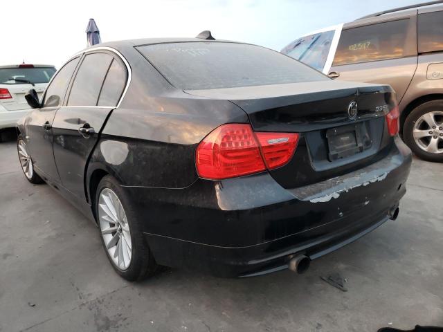 Photo 3 from auction – 2011 BMW 335 XI with VIN WBAPL5C5XBA920416